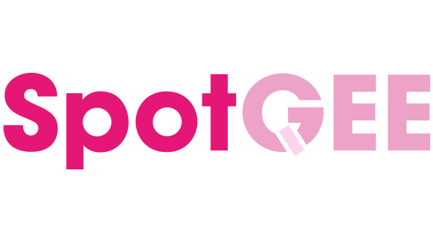 Spotgee logo